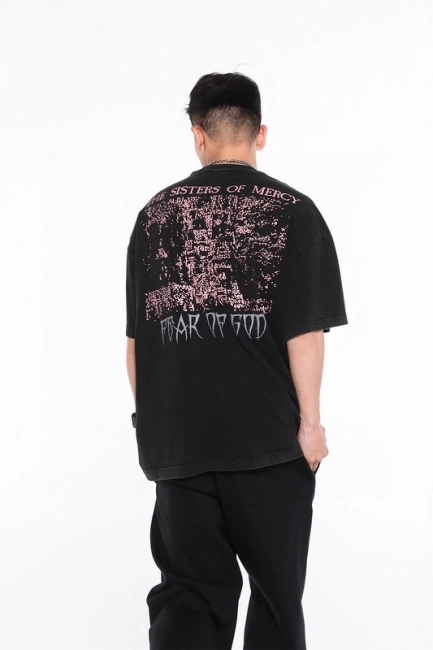 Fear of God ESSENTIALS T-shirt