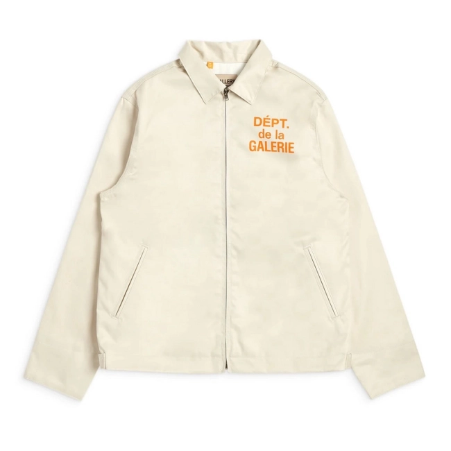 GALLERY DEPT. Montecito French Logo Jacket