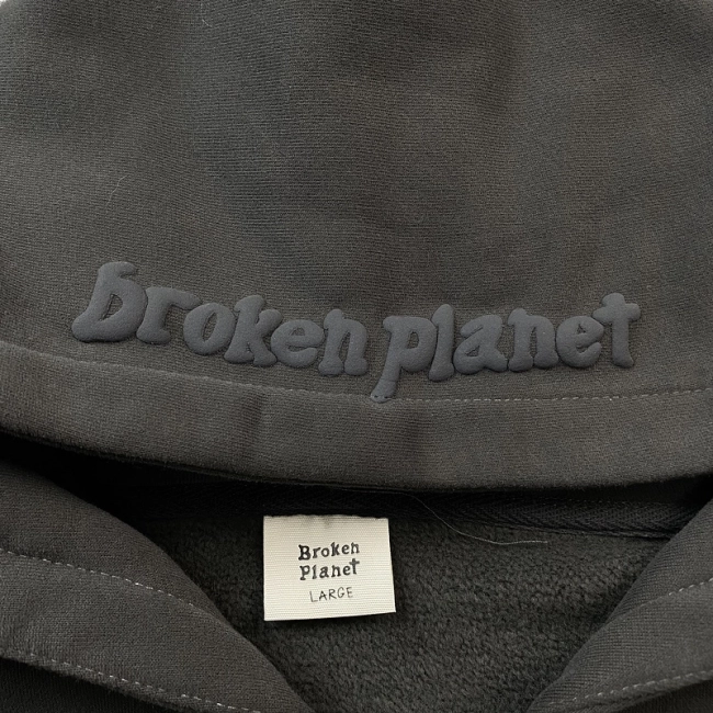 Broken Planet Hoodie