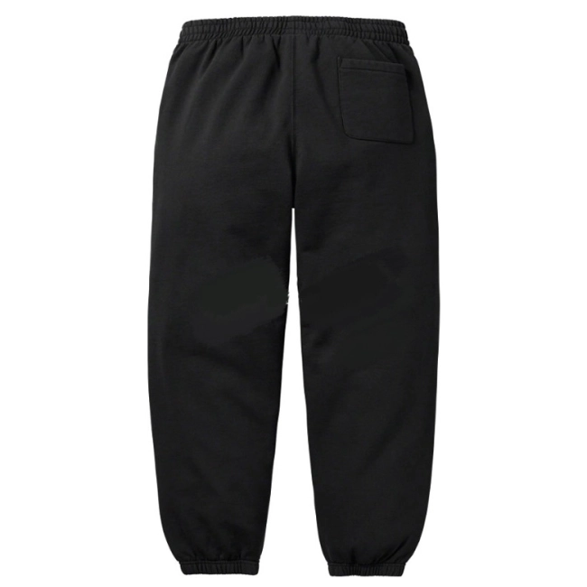 Supreme Satin Appliqué Sweatpant