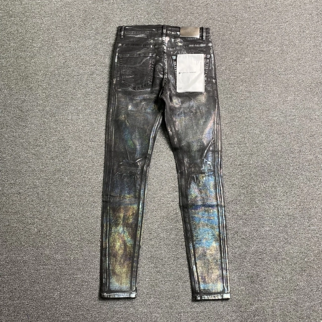 Purple brand Jeans