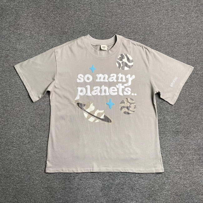 Broken Planet T-shirt