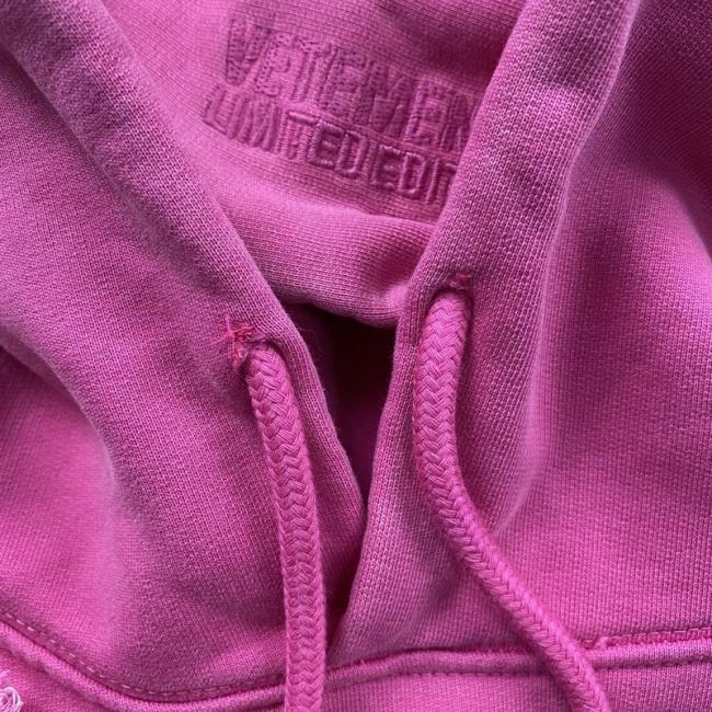 Vetements Hoodie