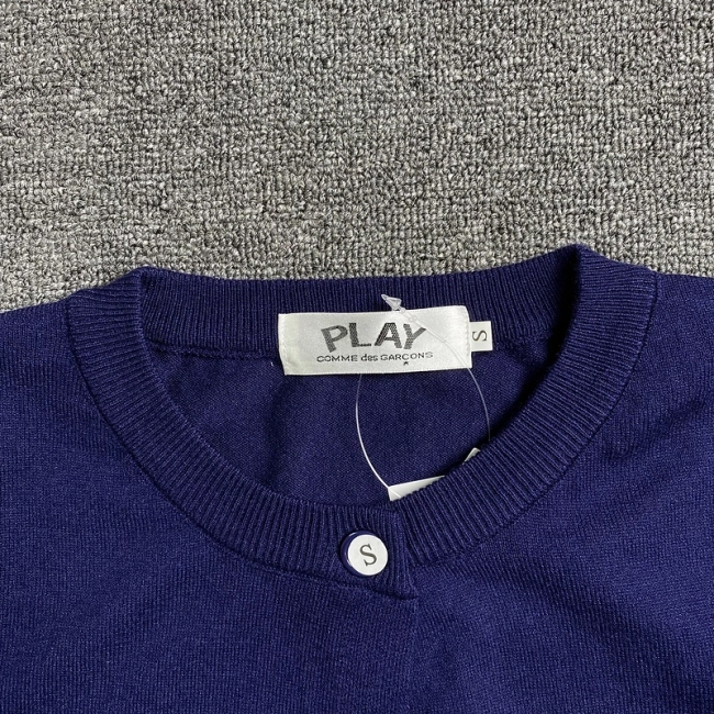 Comme des Garçons Play Sweater