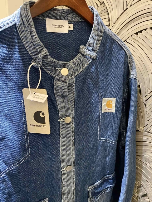 Carhartt Denim Jacket