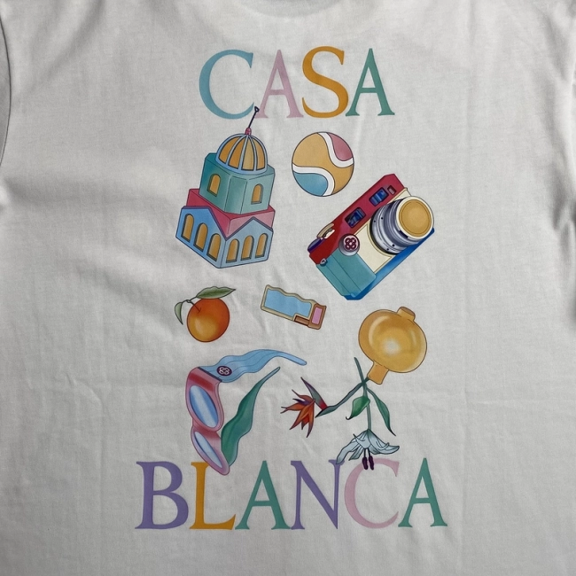 Casablanca T-shirt