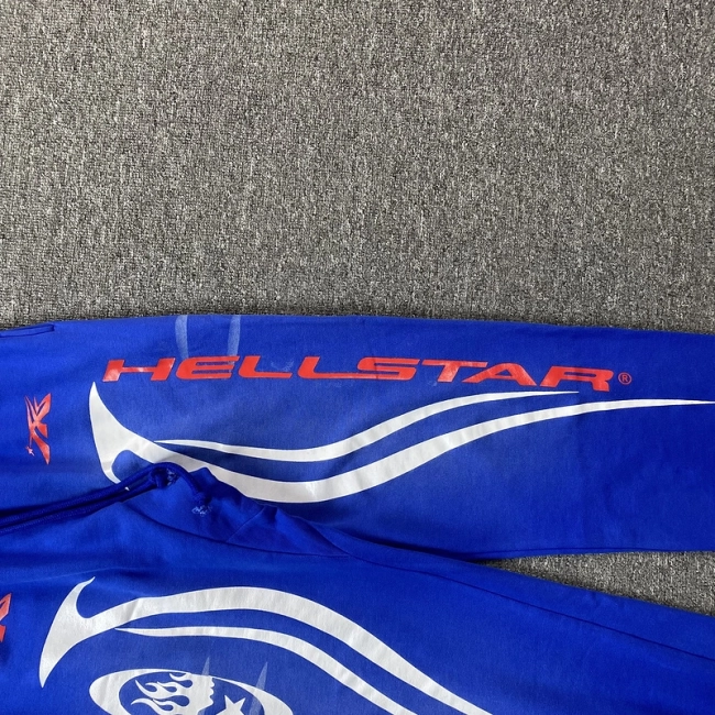 HELLSTAR Sports Gel Blue pants