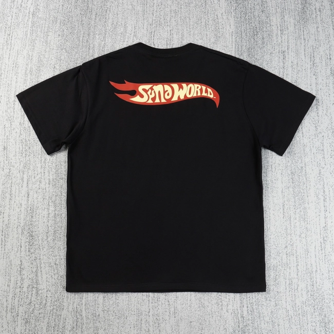 SYNA WORLD Hot wheels Tee