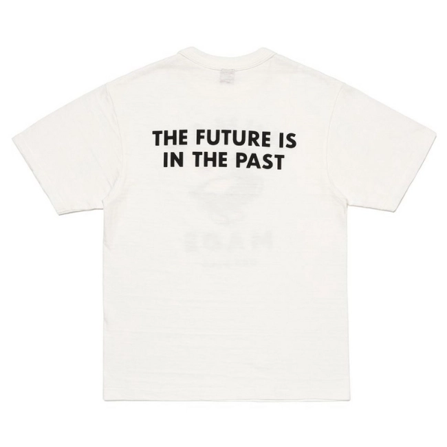 Human Made SS24 Cotton T-Shirt Graphic