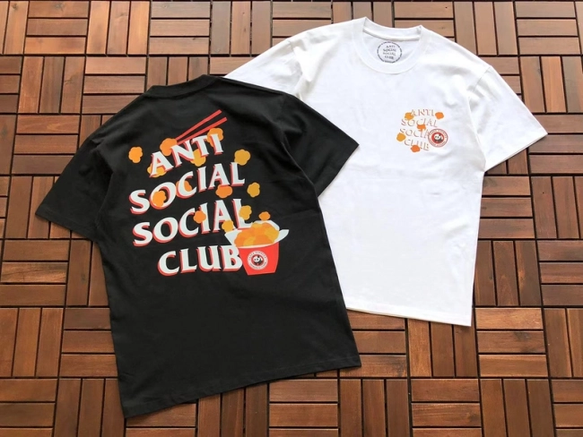 ANTI SOCIAL SOCIAL CLUB T-Shirt