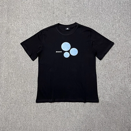 Star Blue Circle Star Drama Summon T-shirt