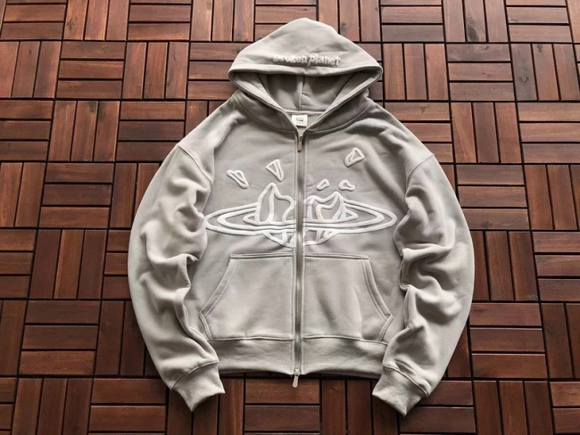 Broken Planet Hoodie