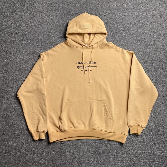 Vetements Hoodie