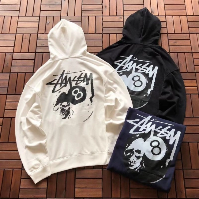 Stüssy Hoodie 462006