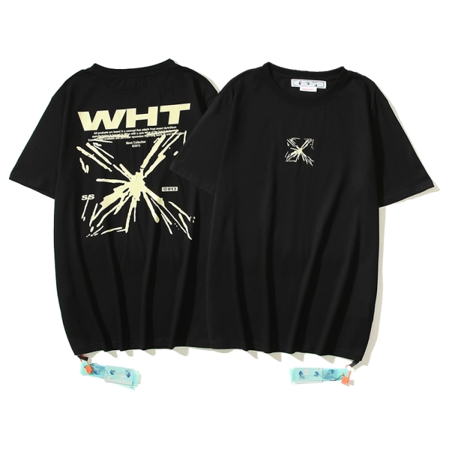 Off-White Splash Arrow T-Shirt