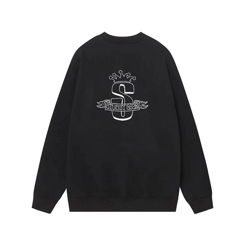 Stussy S Crown Crew