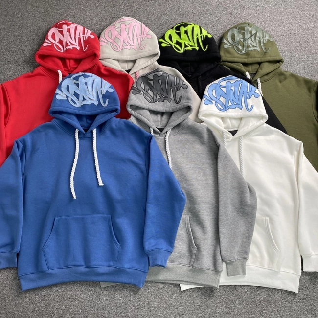 Syna World Hoodie