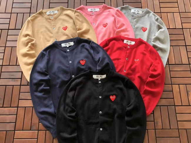 Comme des Garçons Sweater