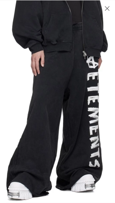 Vetements Pants