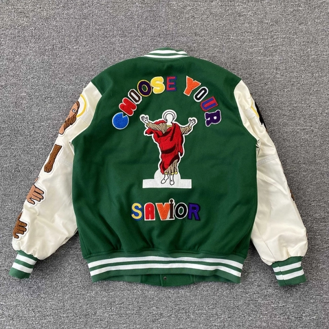 READYMADE Varsity Jacket