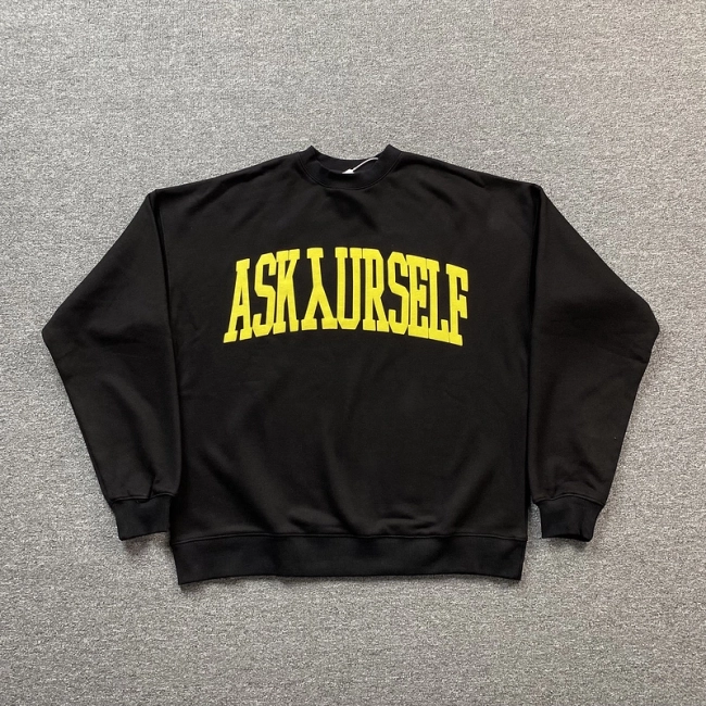 ASKYURSELF Crewneck