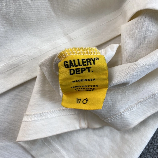 GALLERY DEPT. T-shirt