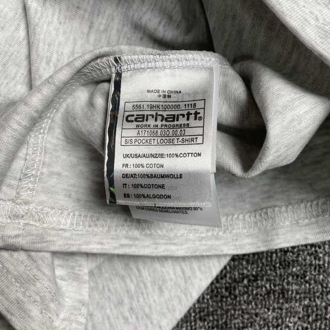 Carhartt T-shirt