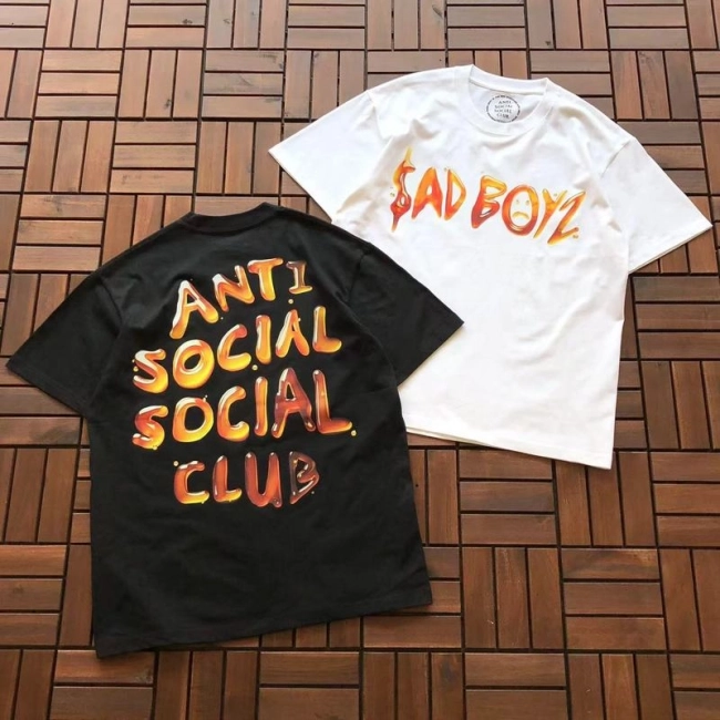 ANTI SOCIAL SOCIAL CLUB T-Shirt