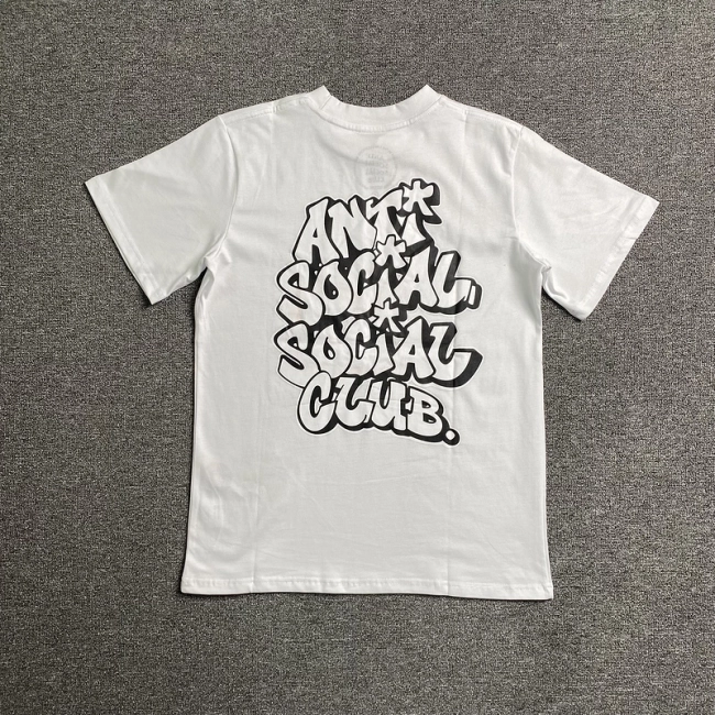 ANTI SOCIAL SOCIAL CLUB T-shirt