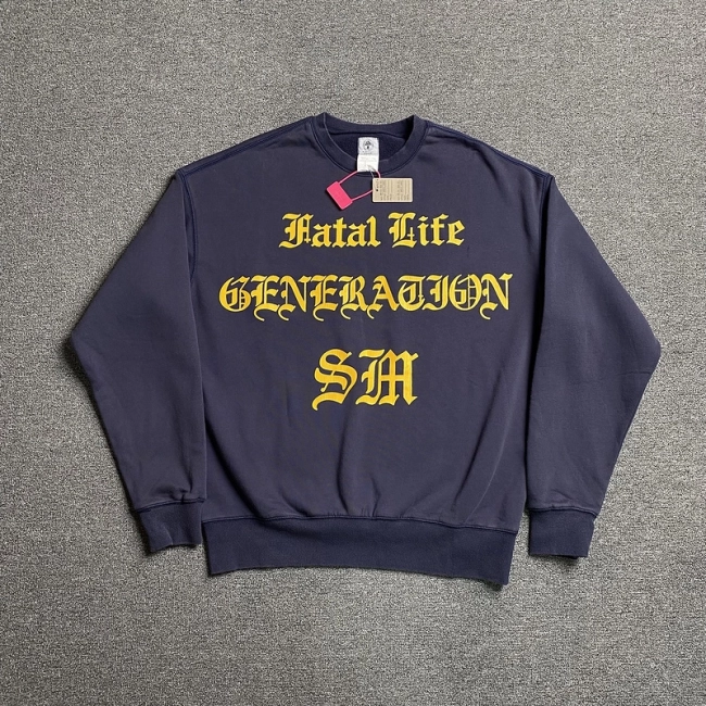 Saint Michael Crewneck