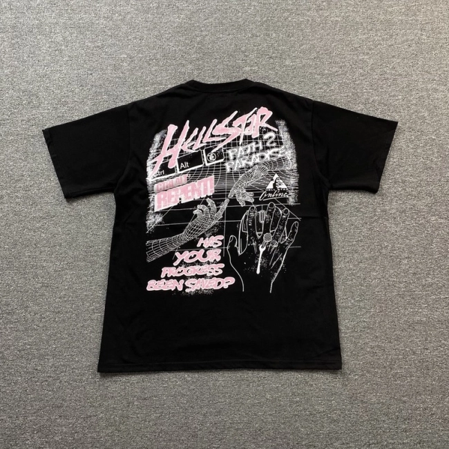 HELLSTAR T-shirt