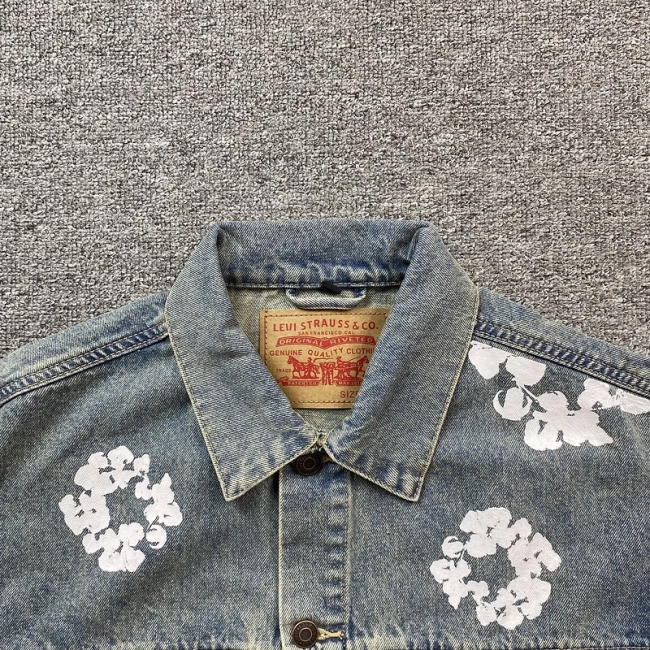 DENIM TEARS Jacket