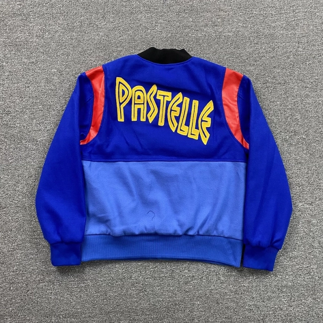 Ye Pastelle Varsity Jacket