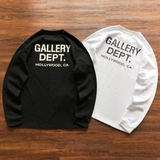 GALLERY DEPT. Long-Sleeve