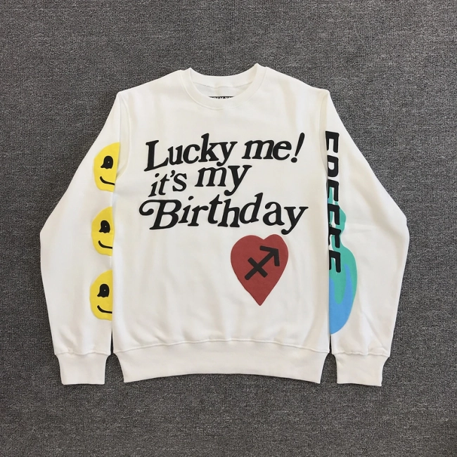 Ye KIDS SEE GHOSTS Crewneck