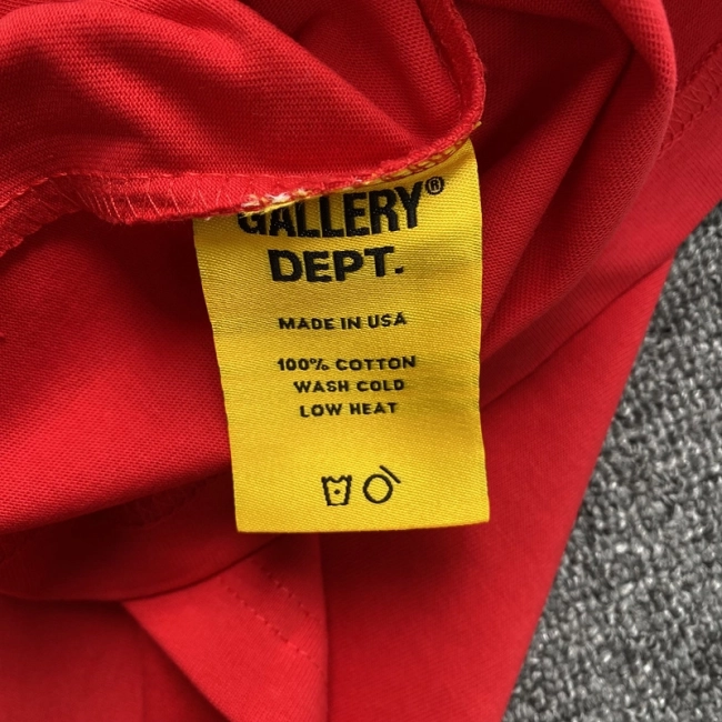 GALLERY DEPT. T-shirt