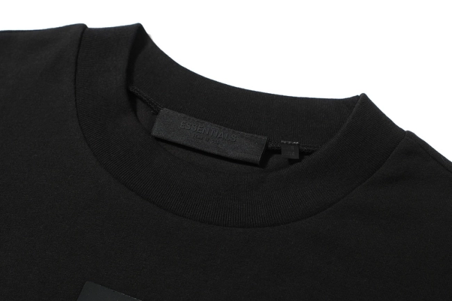 Fear of God Small Logo Short Sleeve T-shirt