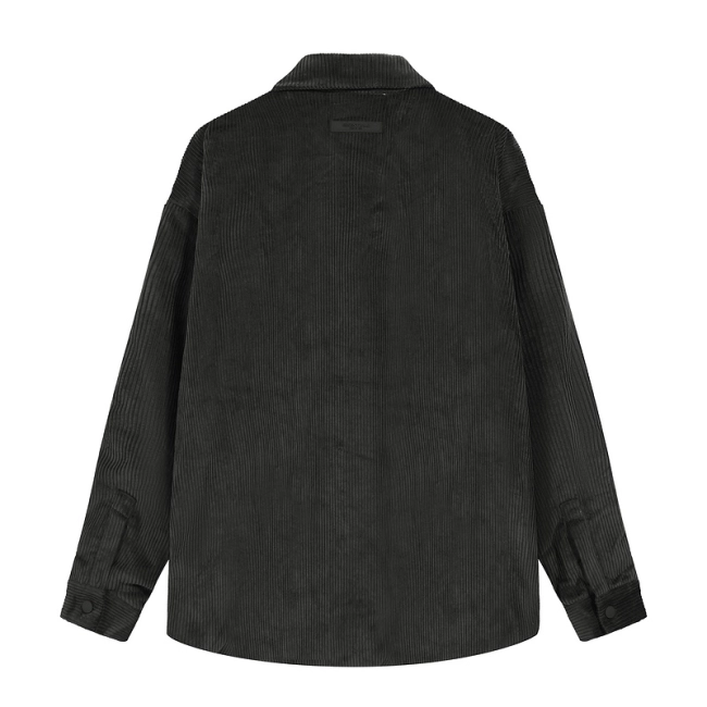 Fear of God Corduroy Shirt Jacket