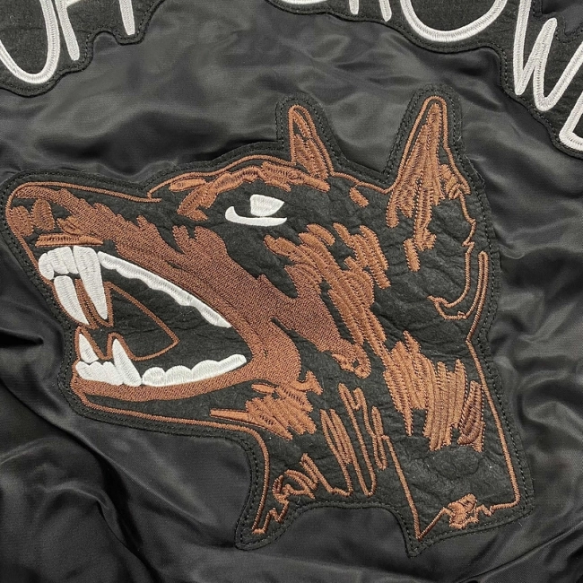 TUFF CROWD Jacket