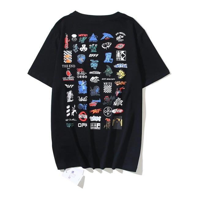 Off-White Logic T-shirt