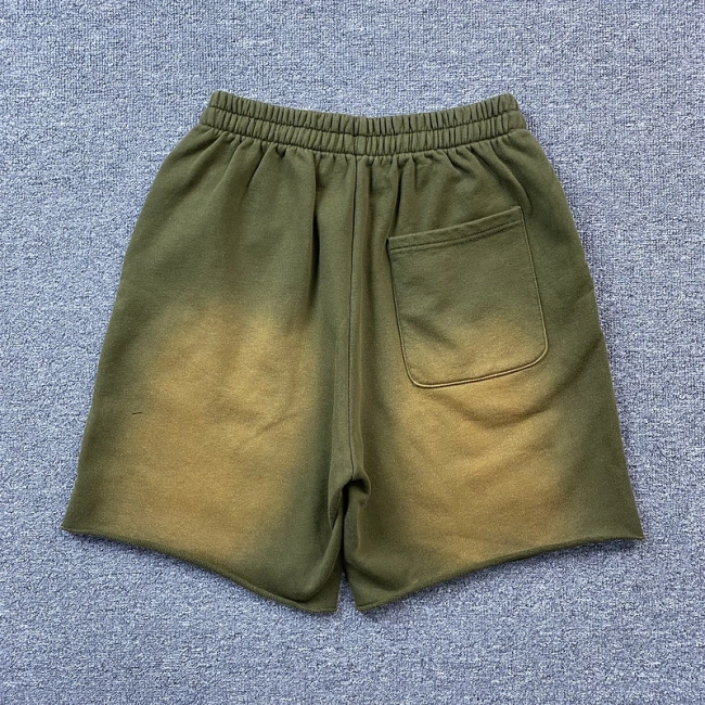 VERTABRAE Sweat Shorts