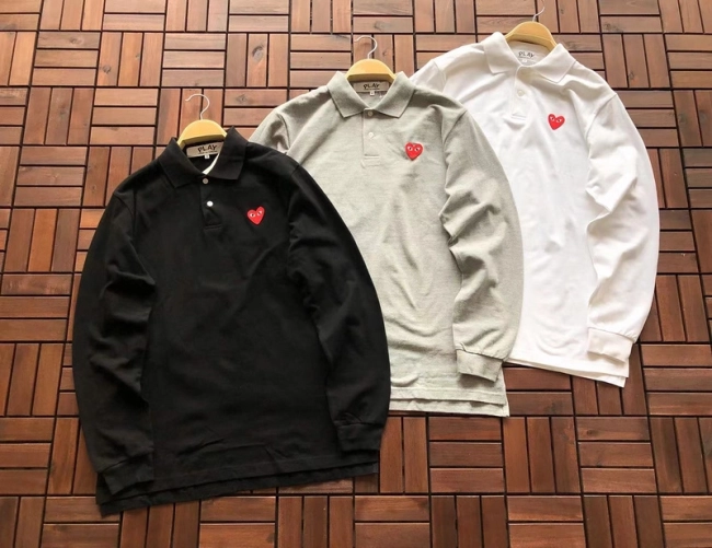 Comme des Garçons Polo