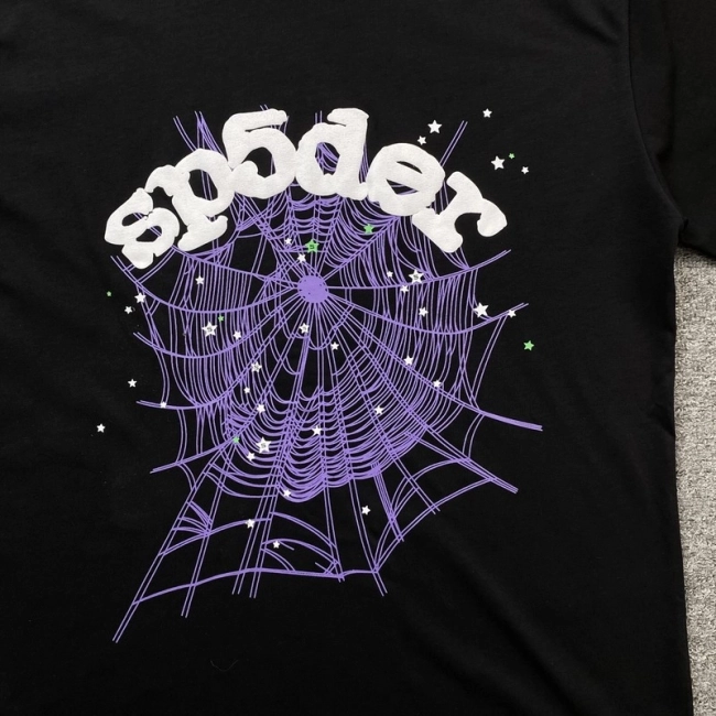 Sp5der Worldwide T-shirt