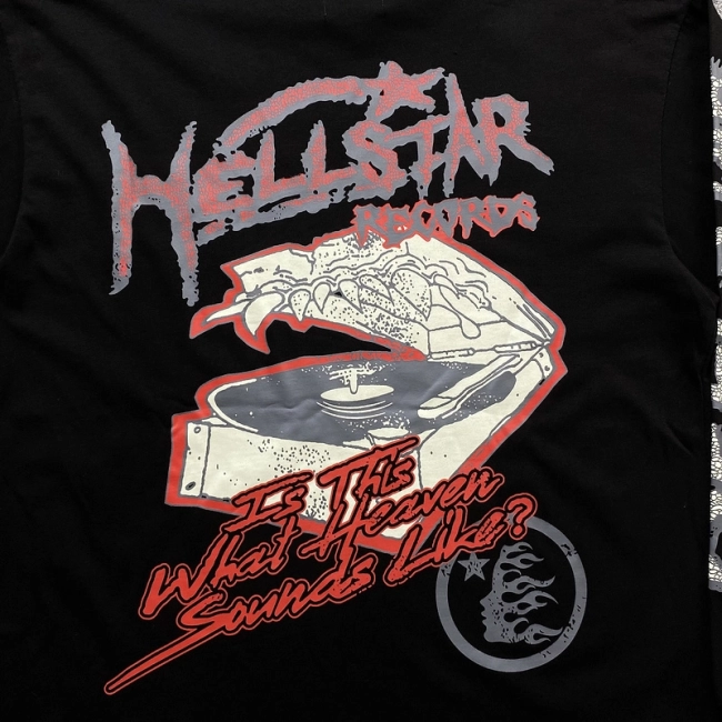 HELLSTAR T-shirt