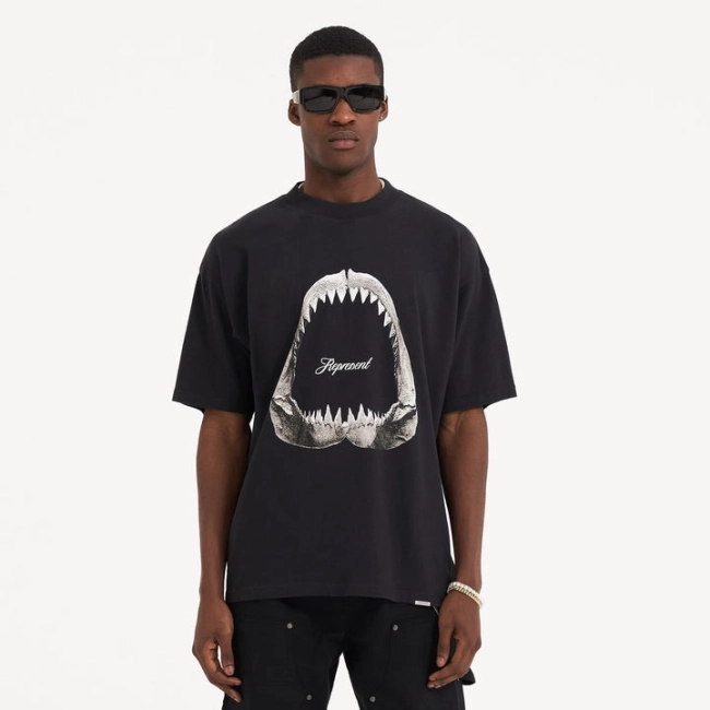 Represent Shark Jaws T-Shirt