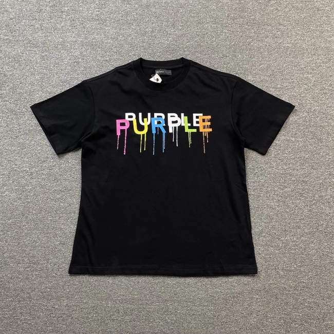 Purple brand T-shirt