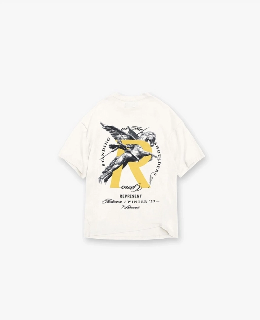 REPRESENT Pegasus Knight T-Shirt