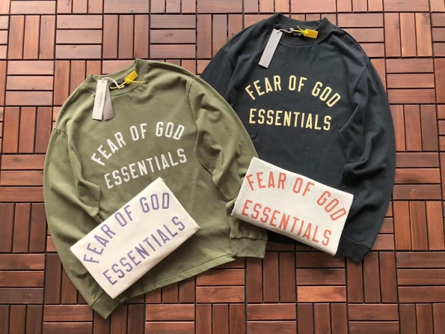 Fear of God Long-Sleeve