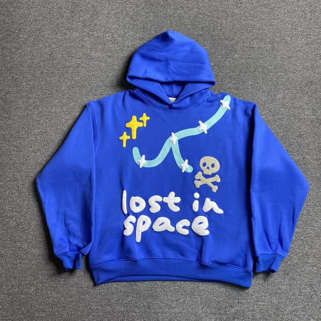 Broken Planet Hoodie