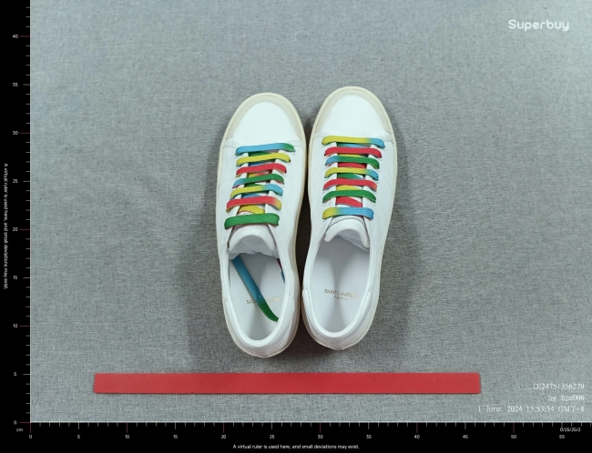 SLP Rainbow sneakers SS16-18426